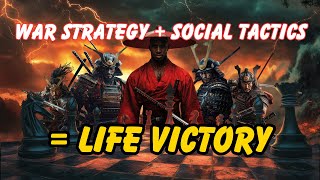 The SIMPLE 4-step plan to win at life from The Art of War