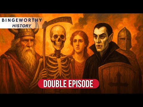 THE HIDDEN POWER OF ANCIENT STORIES | MYTHS & MONSTERS