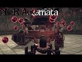 Kampf der Maschinen ☆ 34 ☆ NieR: Automata