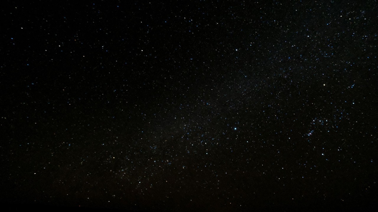 12 Hours Ultra Soft White Noise for Sleep & Focus | Deep Space Background, No Music