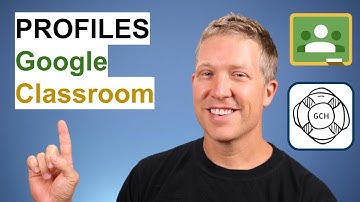 02  How to Change Your Profile and Password in Google Classroom