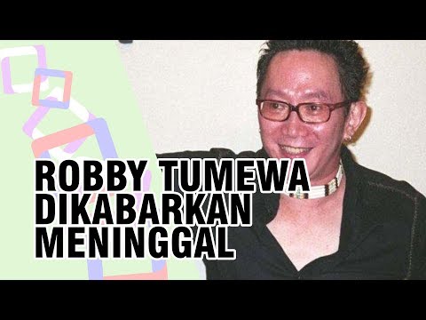 Robby Tumewu Dikabarkan Meninggal Dunia, Becky Tumewu: Saya Tak Pernah Lupa Kebaikannya