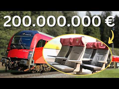 Railjet Upgrade: Revolution oder Reinfall?