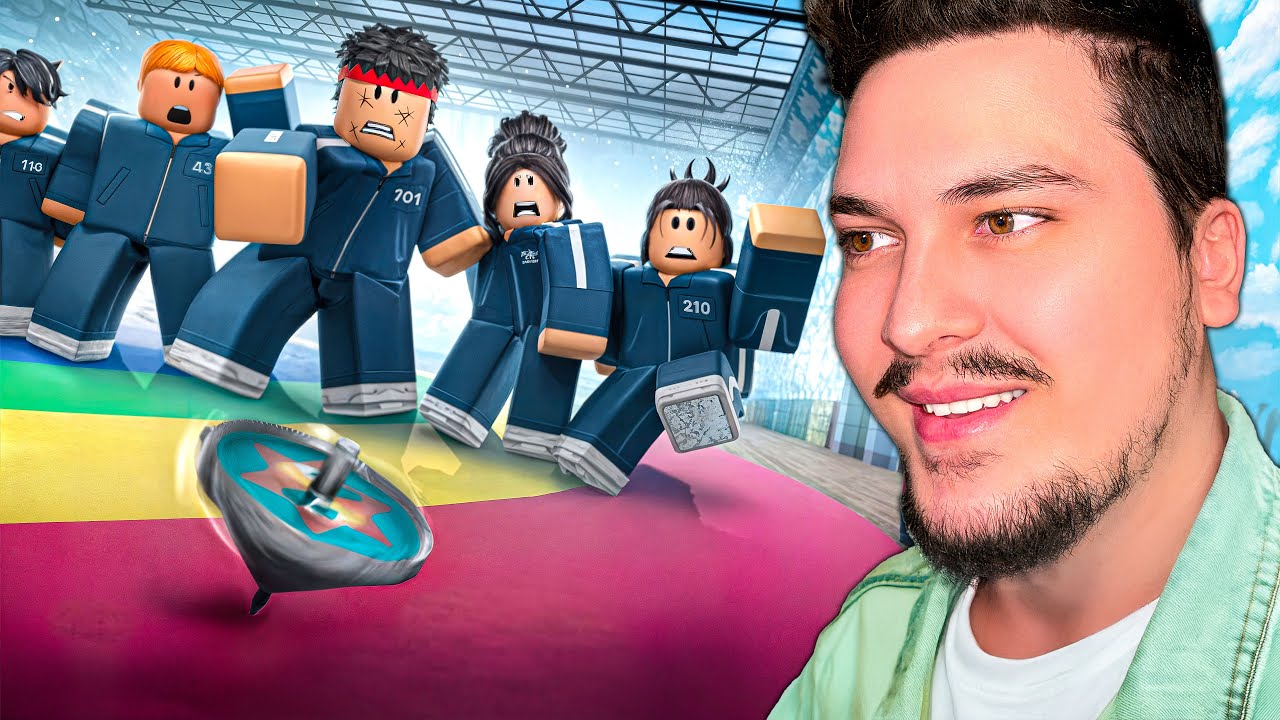 Po Luaj Squid Game Me FANSA!!