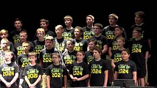 Forest Hills 6th Grade Recognition Program 2018