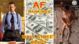 Wall Street movies RANKED - The best of financial cinema image