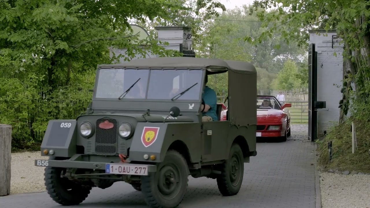 Oldtimertreffen Heusden 2025