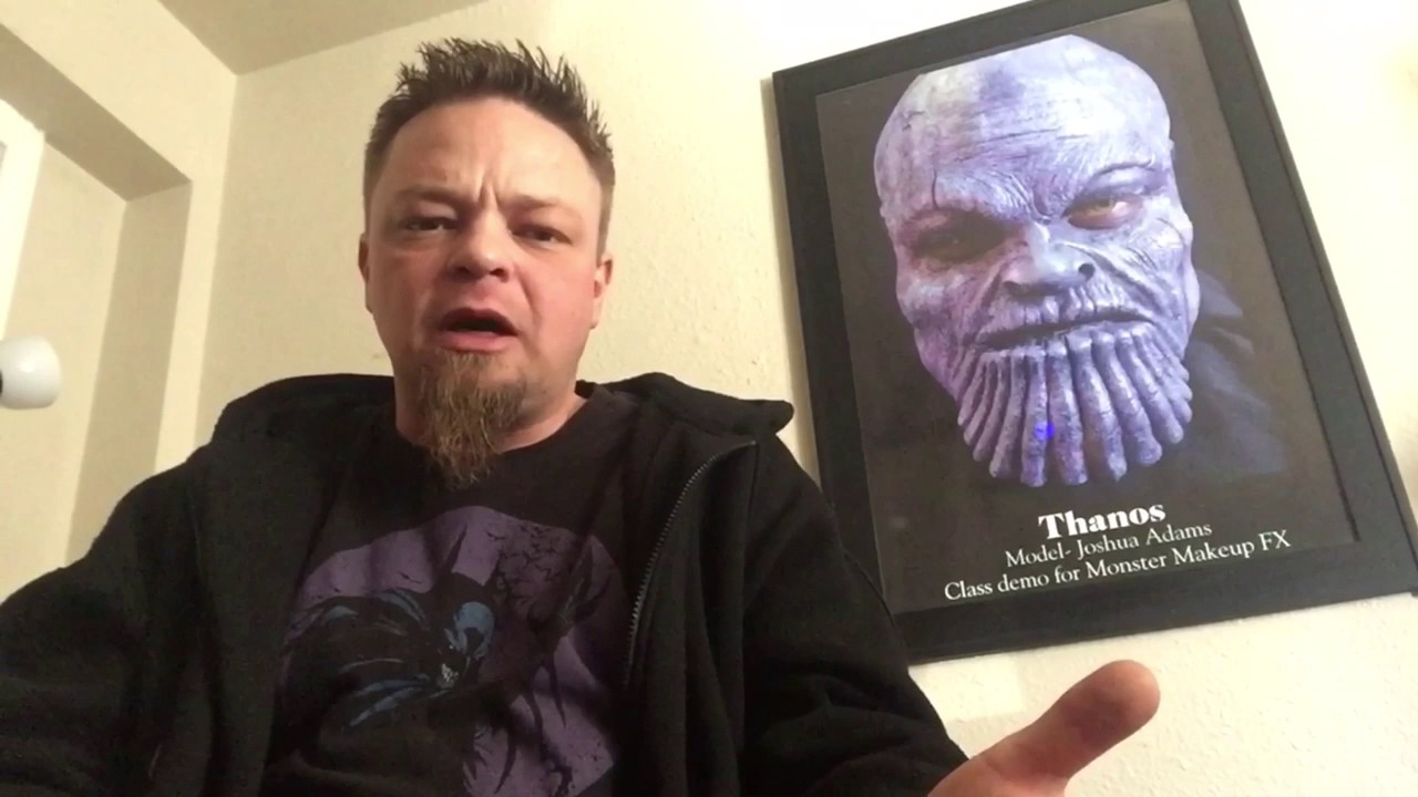 Monster Makeup FX™ Migrations | The Moment I Realized What We Were Doing | 11.23.2016