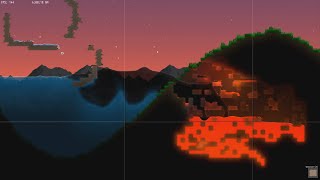 Full C++ Game Engine Dev Stream | 2D Fluid Simulation, Chunk System (Indie Project Week 7) News