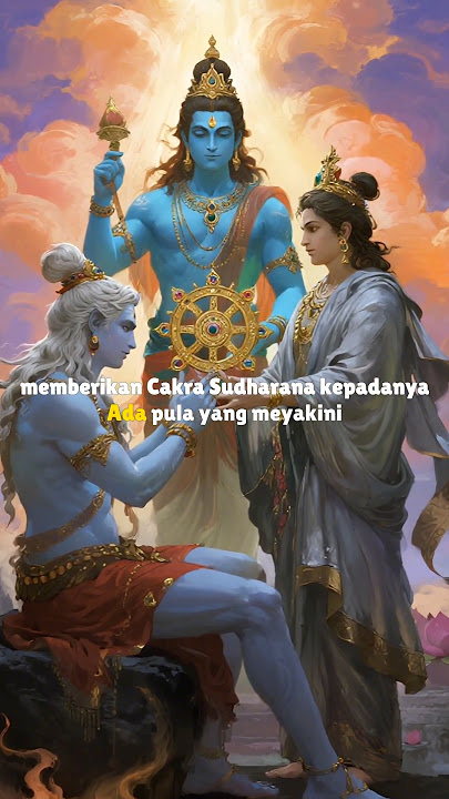 BRAHMASTRA VS CAKRA SUDARSANA VS TRISULA MANA YANG TERKUAT?