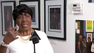 #ArtistsUNCUT: Meet Joyce Taylor Threatt/"Cookie," daughter of Chicago Queen of Blues, Koko Taylor