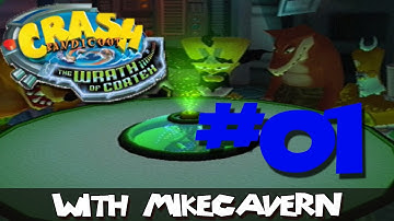 Crash Bandicoot: The Wrath of Cortex - Episode 1