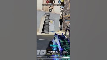 not a good strategy i guess #callofdutymobile #codmobile #codm #viralvideo