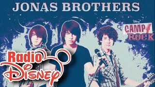 Jonas Brothers  Exclusive Radio Disney Interview 2007 exclusive Interview 