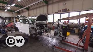 Dizel Krizi Fiyatları Eritti - Dw Türkçe