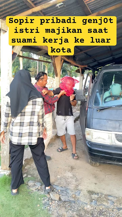 Private driver fucks his female employer while her husband is out of town