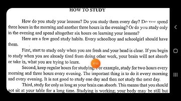 Lesson 8, Myanmar English textbook Grade 9, Class 8th in rohingya language.