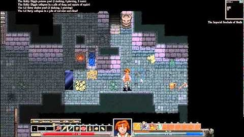 Dungeons of dredmor ep 1 HOW DO I USE THIS SPELL