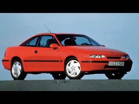 The dream of Polish neighborhoods. A clean Calibra is almost impossible to find today.