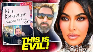 Kim Kardashian Continues To Ruin This Man’s Life *Sued AGAIN?*