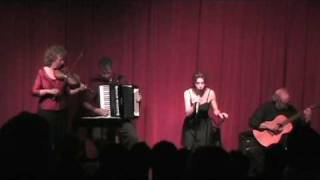 Java Mondaine ROUGE Henri Salvador CABARET Seattle