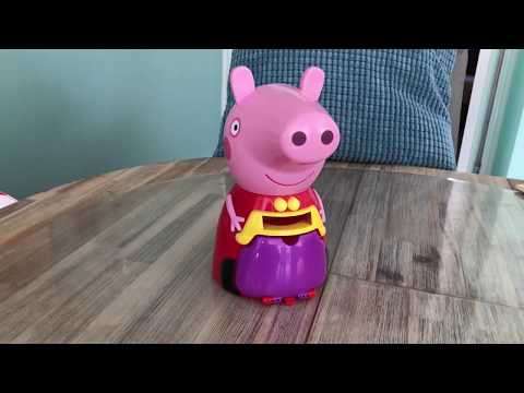 counting pig toy
