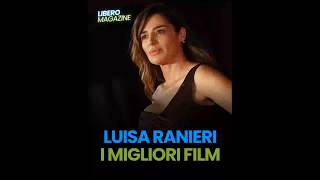 La classifica dei migliori film con protagonista l'amatissima Luisa Ranieri 💖 #luisaranieri