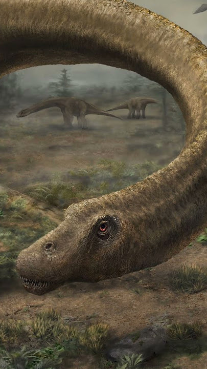 Dreadnoughtus Roar (Hey Arnold The Jungle Movie)