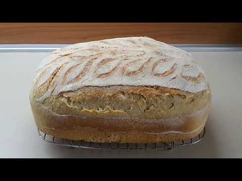 Видео: Цветен хляб