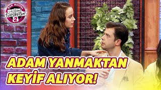 Adam Yanmaktan Zevk Alıyor 209. Bölüm - Affet Beni Saffet