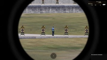 ARMA 3 | Tutorial | Using Sights / Binoculars For Range Finding