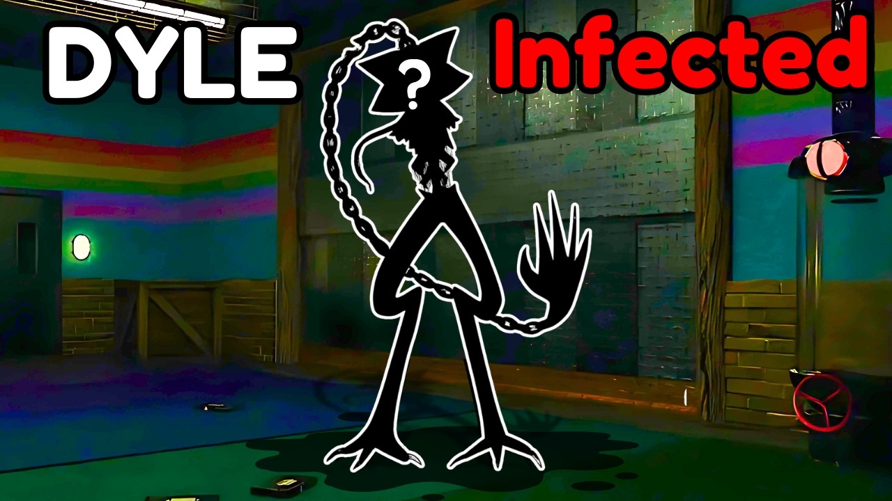 Dandy’s Infection Has Taken Over EVERYTHING…