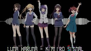 Nightcore - Kimiiro Signal[Luna Haruna]