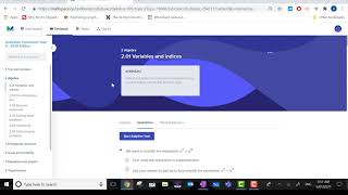 Using Mathspace as a textbook.