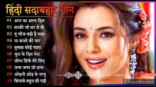 hindi songs sadabahar puraane gane hits songs bollywood romantic music