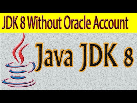 How to download and install Java JDK 8 on Windows 10 | Jdk 8 without Oracle Account
