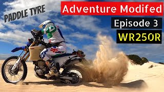 Adventure Modified Review - Episode 3 - Yamaha WR250R