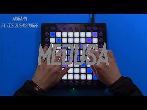 Aiobahn - Medusa feat Cozi Zuehlsdorff // Launchpad Performance 4K