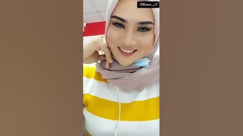 BOOM TIKTOK CHALLENGE ||| BEAUTIFUL HIJAB STYLE #shorts #tiktok