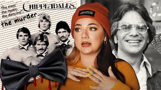 The Chippendales Murder | american dream turns into cold blooded murder