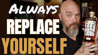 Always Replace Yourself - Castle & Key Restoration Rye
