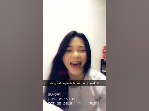 NENENG B - Shayn Gjael (Tiktok Cover) - YouTube