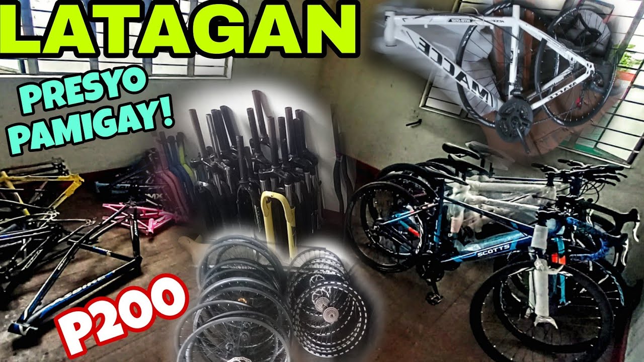 folding bike for sale in quiapo