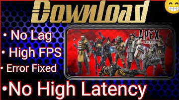 Apex Legends Mobile New Beta is Out For Android | Download Now | Step by Step Guide🔥