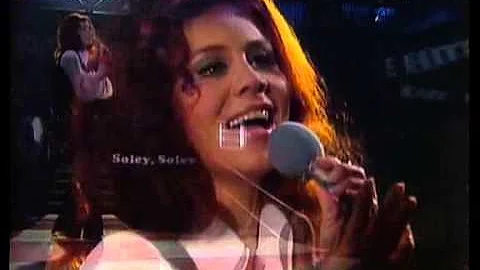 Andrea Horn - Soley, soley (ZDF Hitparade 18.12.19...