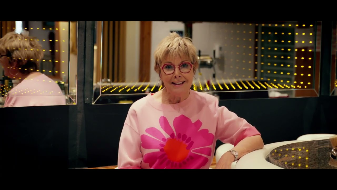 Marjan Berger - Sprankel in jouw ogen ( official music video )