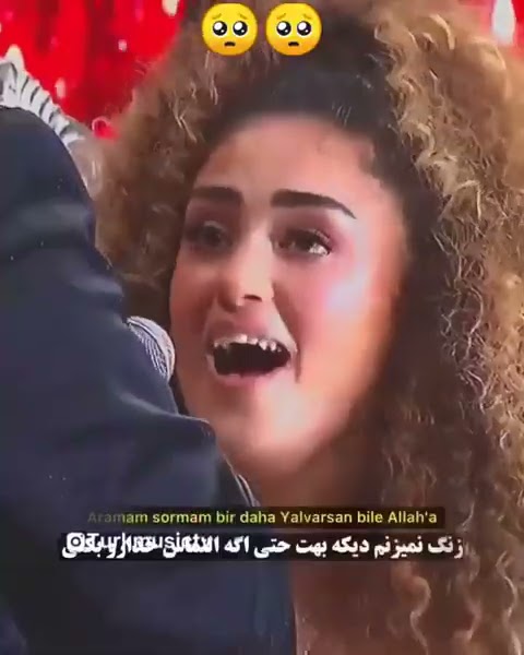 با زیر نویس فارسی این آهنگ ترکی خیلی غوغا کرده   #dilancitaktatlises #ibrahimtatlıses #ayamayaman #s