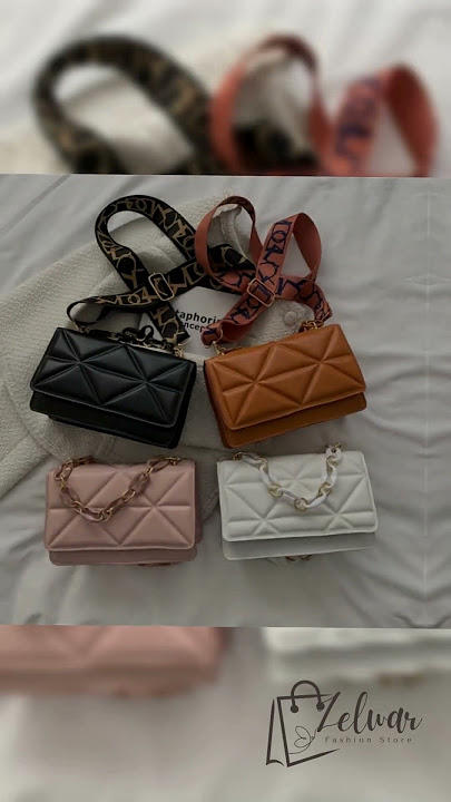 Download lagu 🌟 Effortlessly Chic: Mini PU Leather Shoulder Bag 🌟