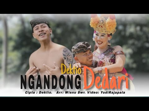 Video Ngandong Dedari