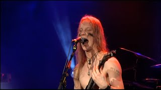 Ensiferum - Slayer Of Light [10th Anniversary Live - 2006] 4K